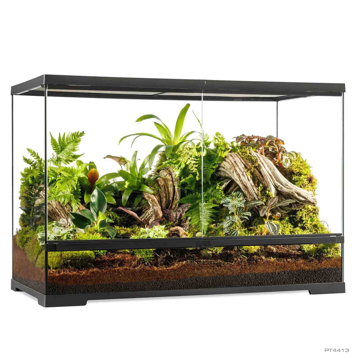 Exo Terra Pro Paludarium Large/Tall - 90 x 45 x 60cm - In Store Pick Up Only**