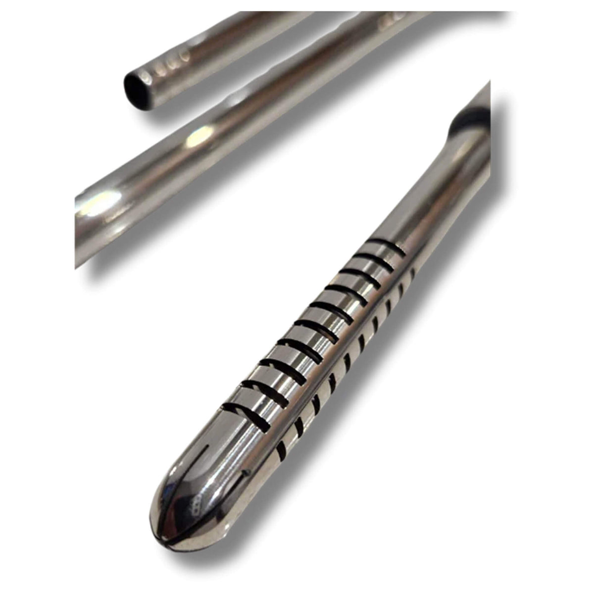 Dalua Inlet and Outlet Stainless Steel Lily Pipe Set 12/16mm
