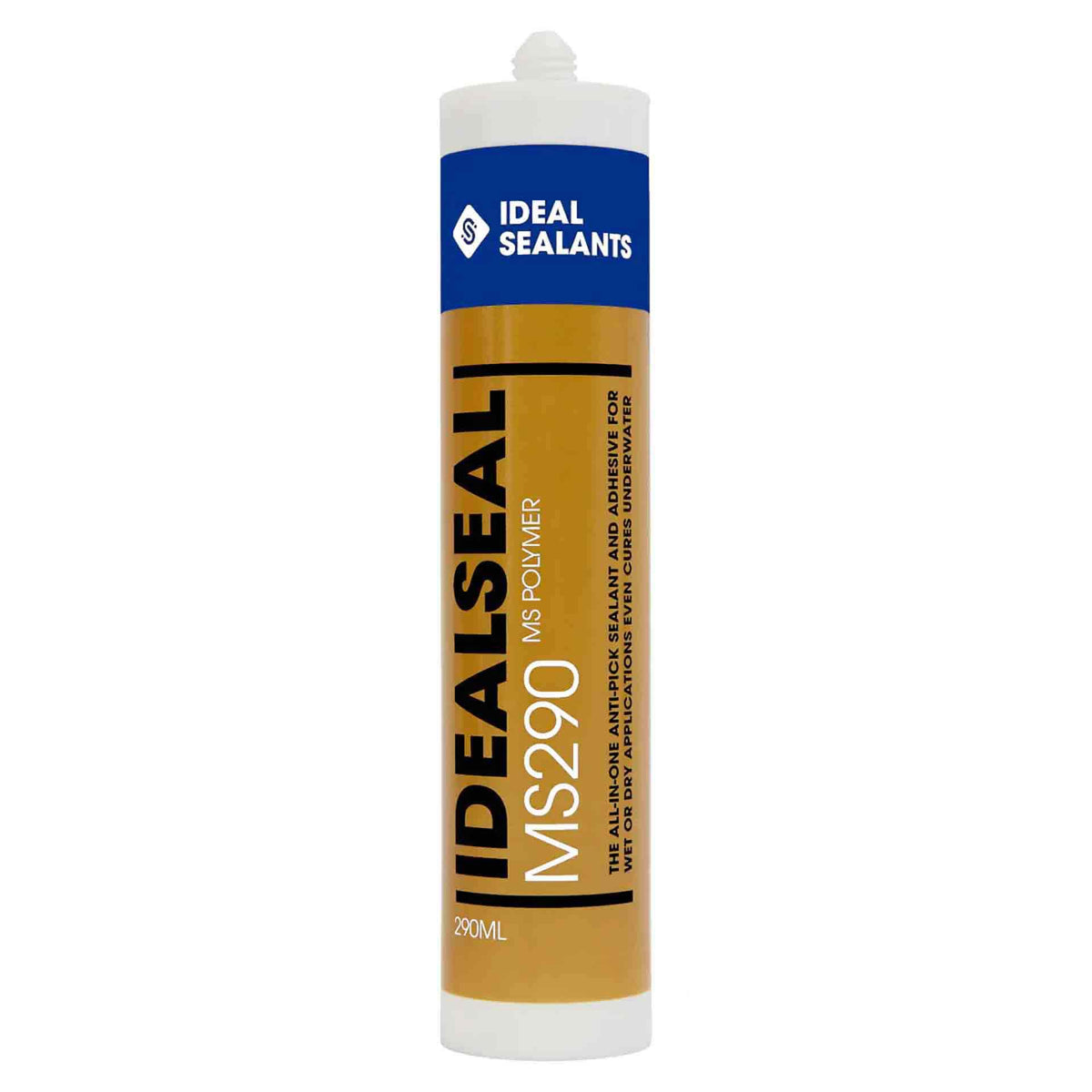 PondMAX Idealseal Wet Dry and Underwater Adhesive Sealer - Clear