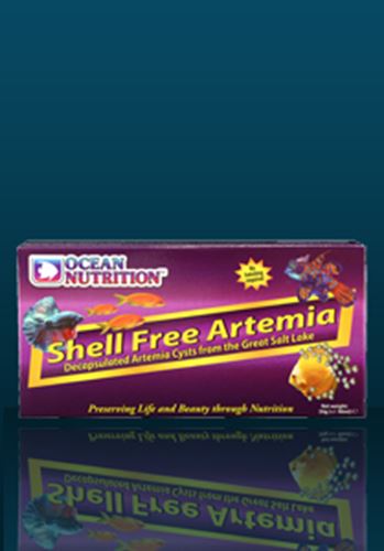 Ocean Nutrition 50g Shell Free Artemia