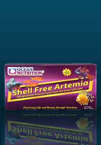 Ocean Nutrition 50g Shell Free Artemia