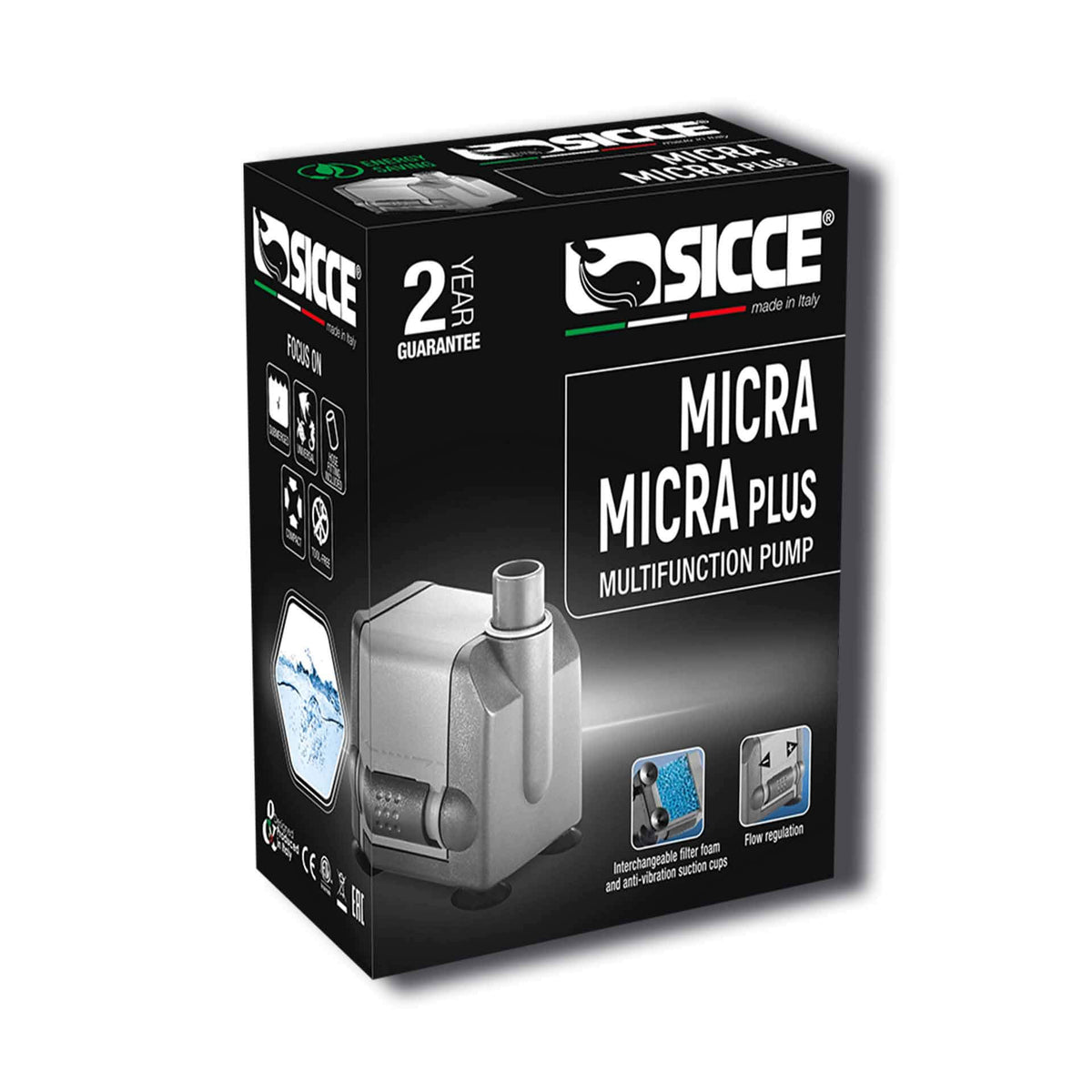 Sicce EasyLine Micra Pump - 400l/h