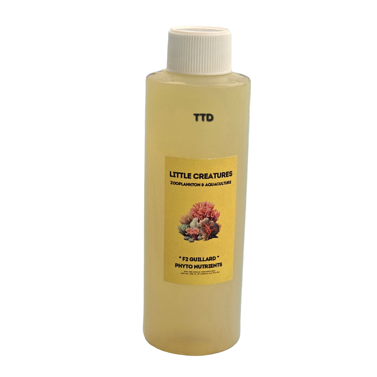 Little Creatures Algae Fertilizer (Guillard's F2) - Live Food - Instore Pick Up Only