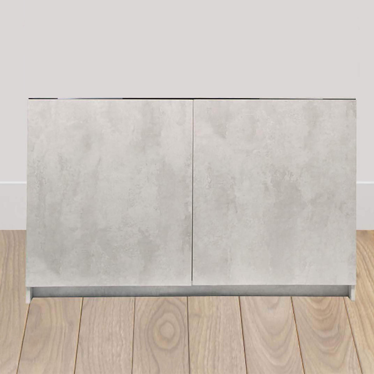 Reptile One ROC 1206 Cabinet - 120 x 60 x 76cm - Concrete -  In Store Pickup Only