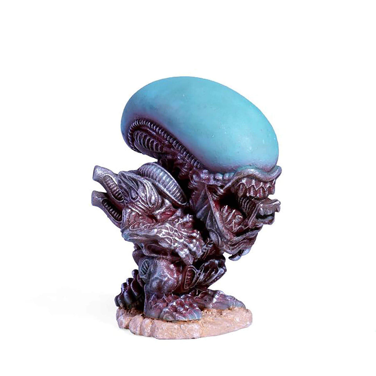 Bioscape - Space Alien - 8 x 5.5 x 9cm Aquarium Ornament