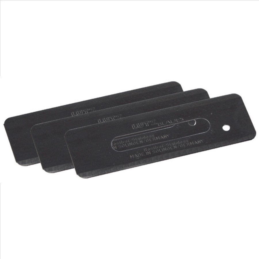 Tunze Nano Care Replacement stainless steel blades, 3 pcs