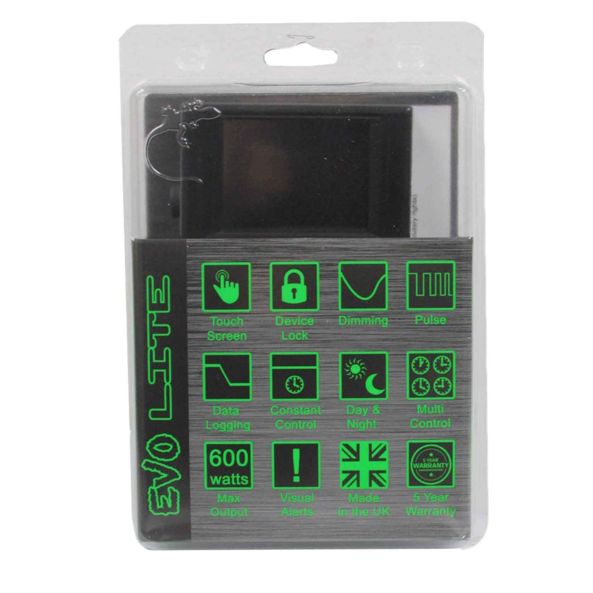 Microclimate Evo Lite Digital Thermostat (Black)