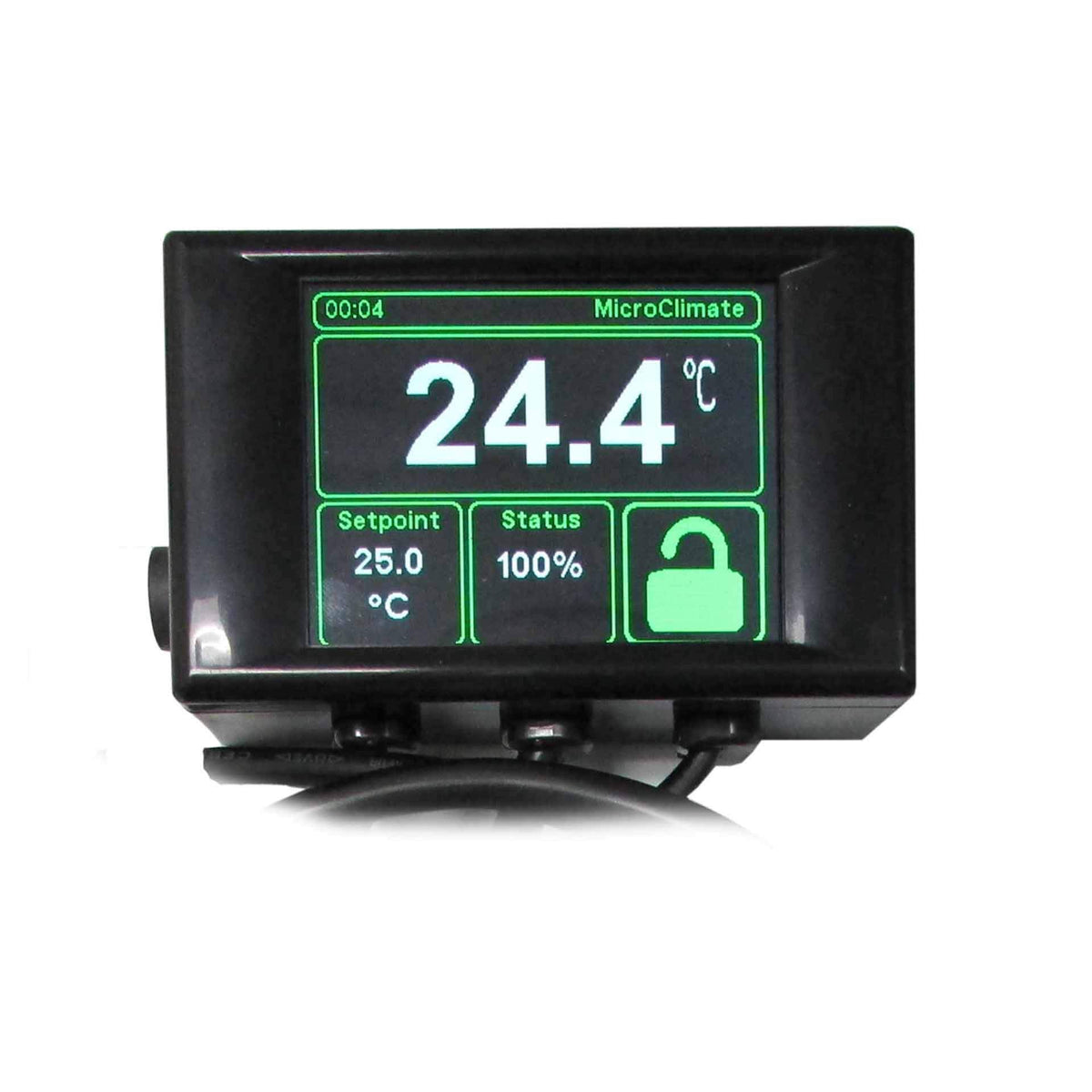 Microclimate Evo Lite Digital Thermostat (Black)