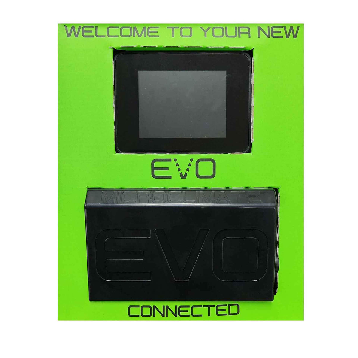 Evo Connected II Microclimate Thermostat - Special Order