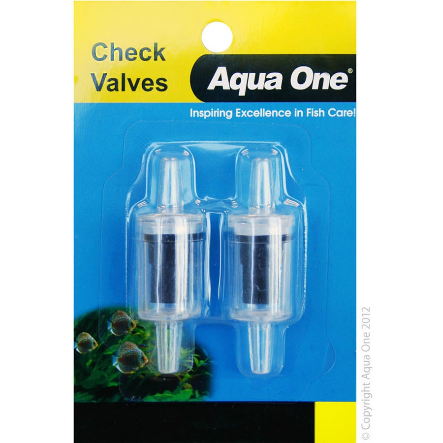 Aqua One Airline Check Valve - Pack of Two