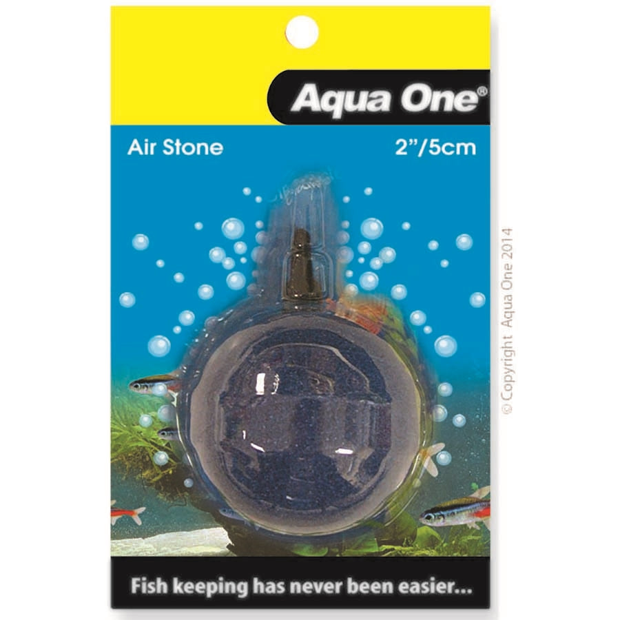Aqua One 5cm Round Ball Sand Air Stone