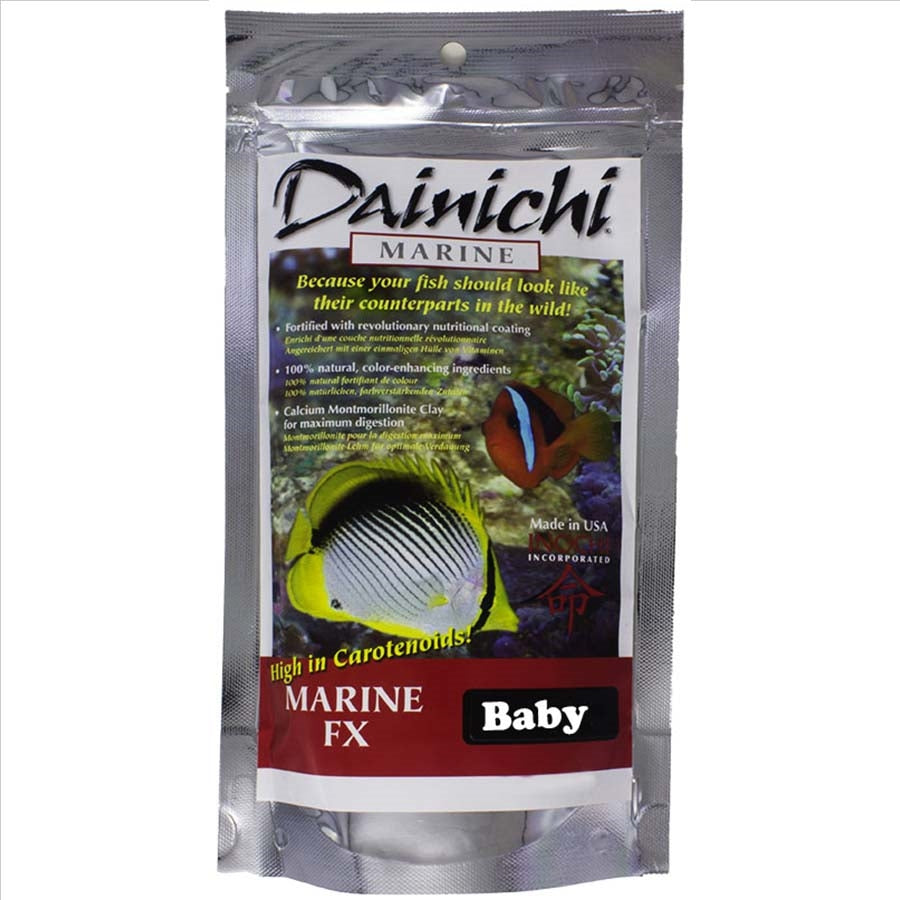 Dainichi Marine FX Baby Sinking Pellet 1mm 100g