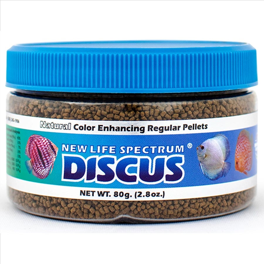 New Life Spectrum Discus Formula 80g - Sinking 1-1.5mm