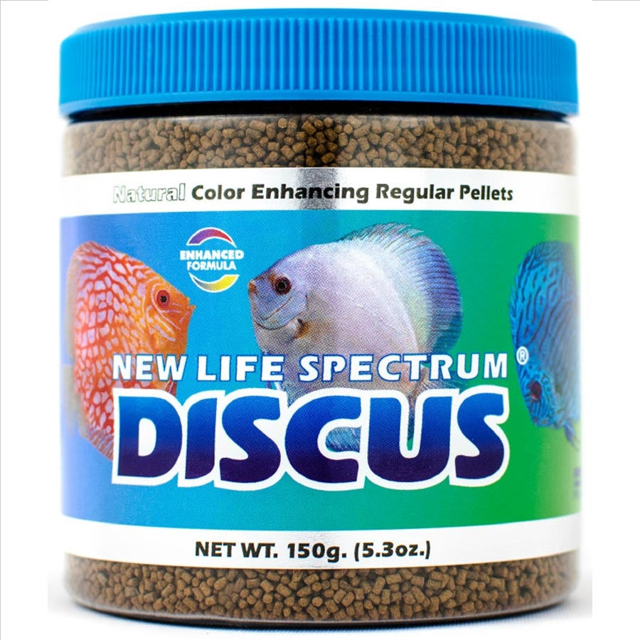 New Life Spectrum Discus Formula 150g - Sinking 1-1.5mm