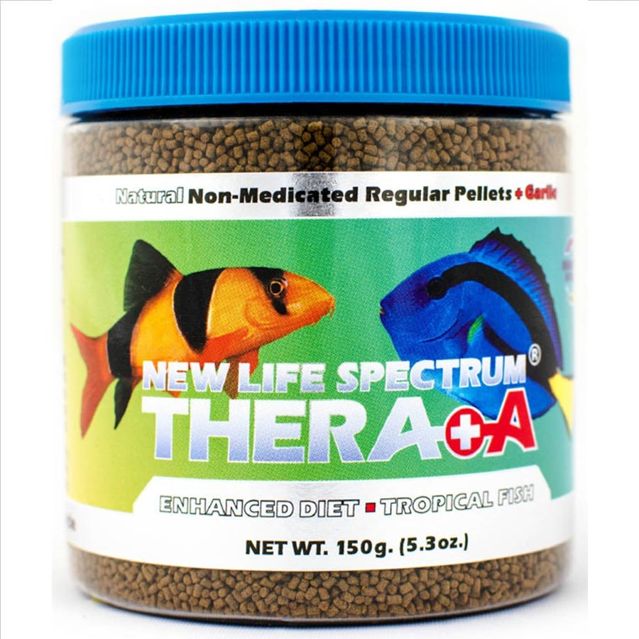 New Life Spectrum Thera A+ Regular 150g - Sinking 1-1.5mm