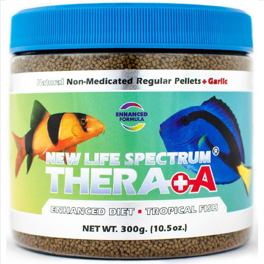 New Life Spectrum Thera A+ Regular 300g - Sinking 1-1.5mm