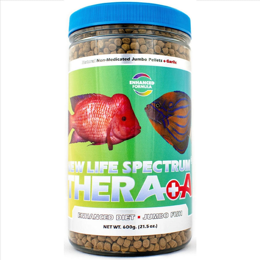 New Life Spectrum Thera A+ Jumbo 600g - Sinking 7.5-8mm