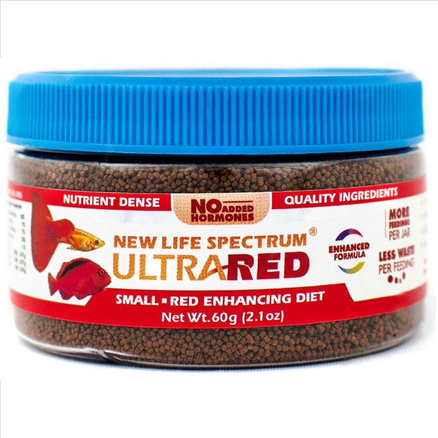 New Life Spectrum UltraRed Small 60g .5-.75mm sinking