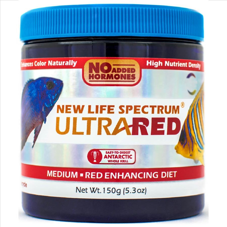 New Life Spectrum UltraRed Medium 150g 2-2.5mm sinking