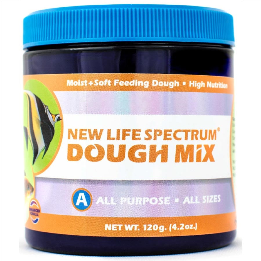 New Life Spectrum Dough Mix 120g All Purpose Formula