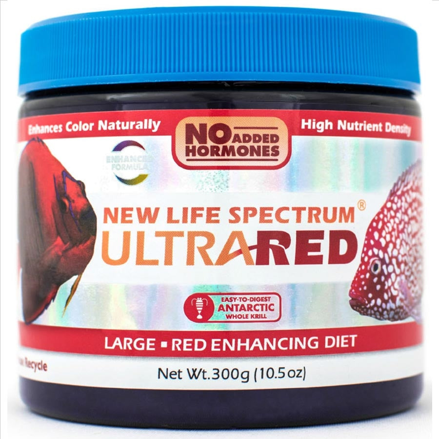 New Life Spectrum UltraRed Large 300g 3-3.5mm sinking