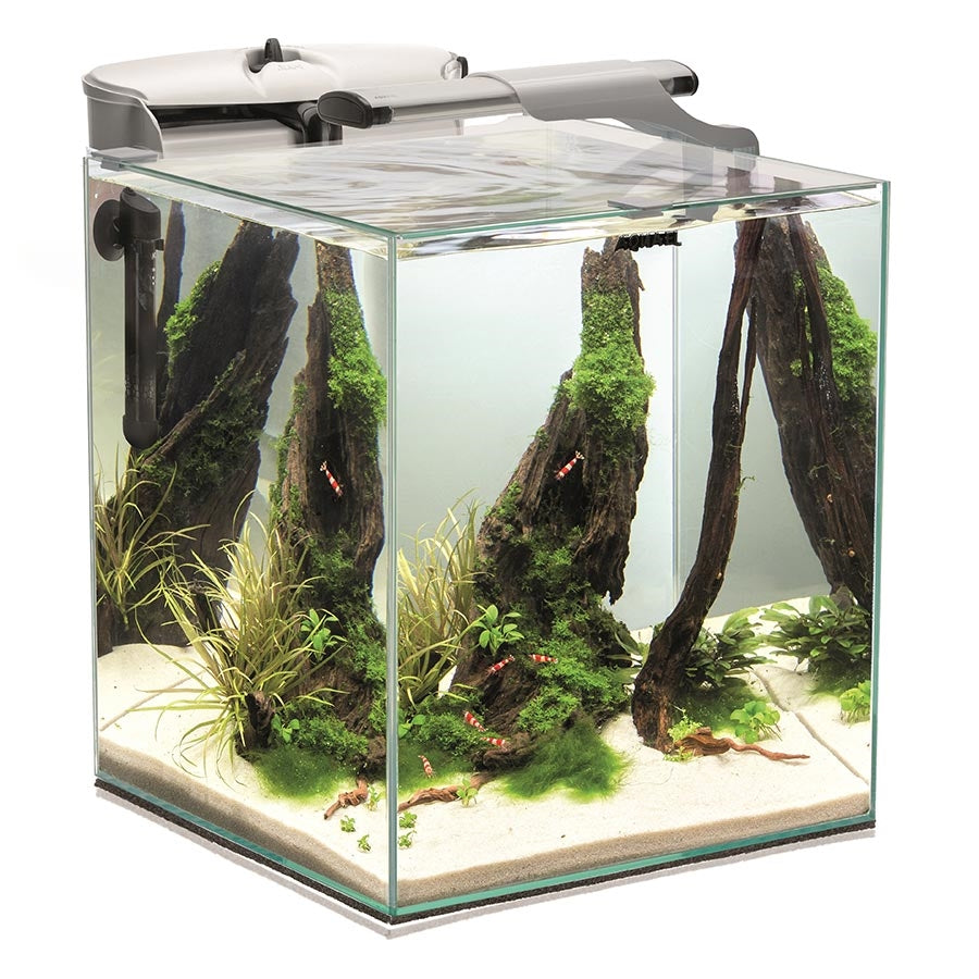 Aquael Shrimp Set 35 White Duo - in store pickup only - Special Order