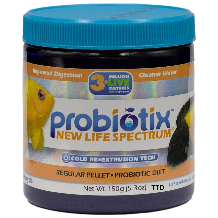 New Life Spectrum Probiotix 150g Regular Pellet 1-1.5mm NLS