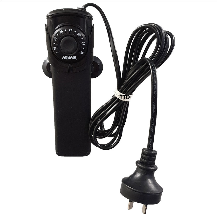 Aquael Professional Ultra Heater 50 Watt Electronic and Unbreakable - Day &amp; Night