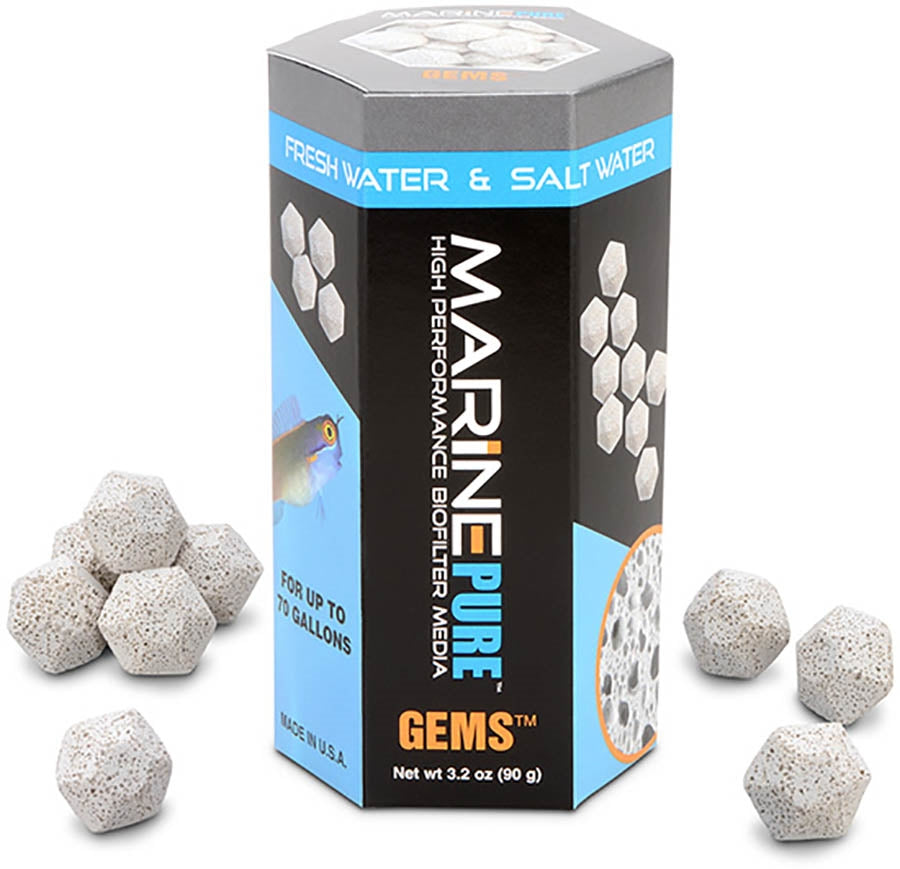 CerMedia MarinePure Gems 90g Treats up to 260l Tanks