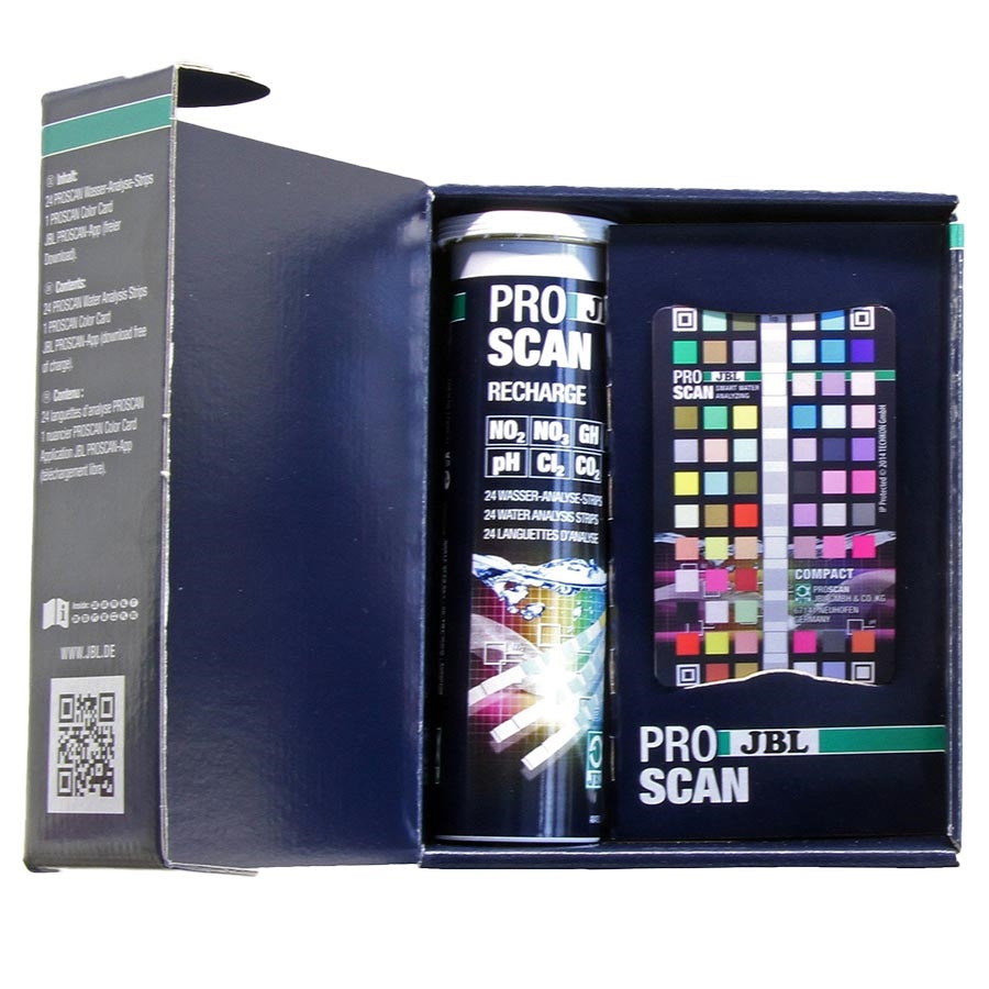 JBL ProScan Water Testing with smartphone compatibility