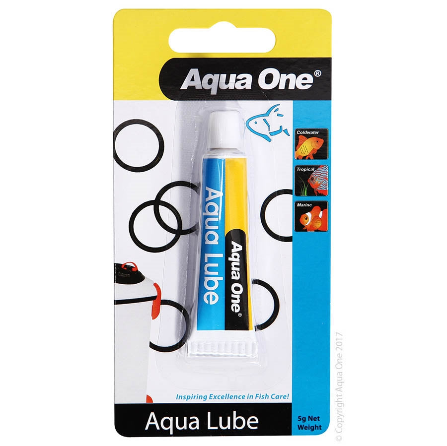 Aqua One Aqua Lube Silicone Lubricant 5g
