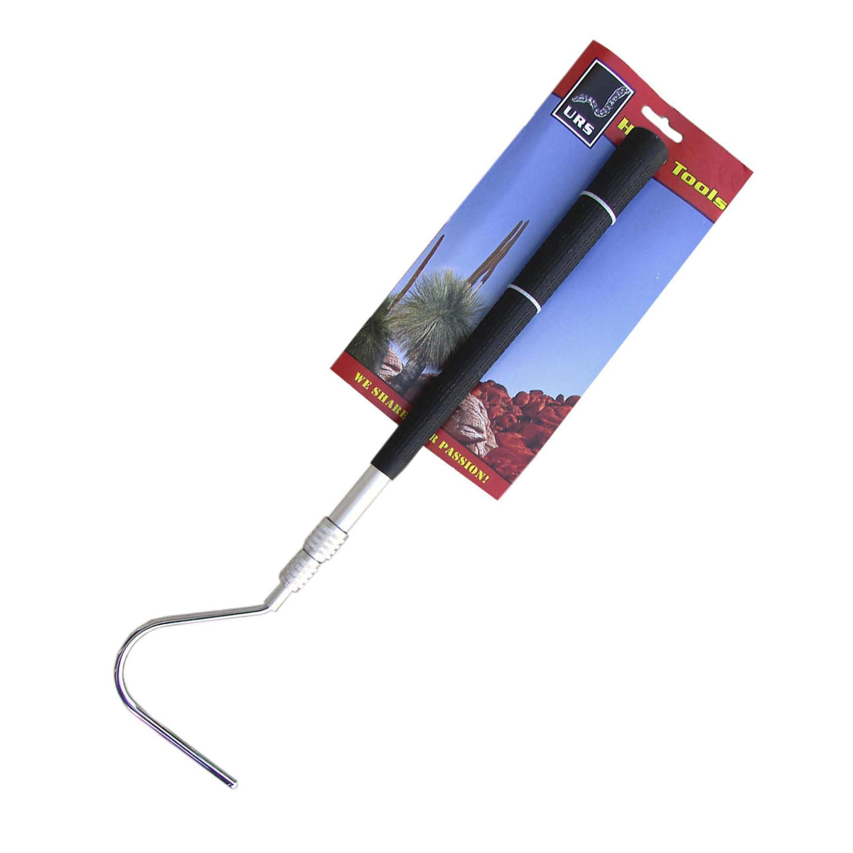 URS Adjustable Snake Hook 430 - 1010mm