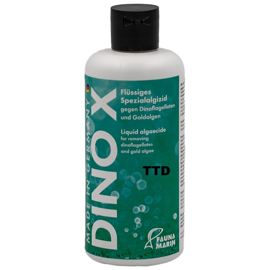 Fauna Marin DinoX 500ml - Dinoflagelattes Treatment