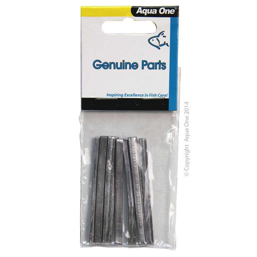 Aqua One Plant Weight Anchors - 6cm - 10 pack