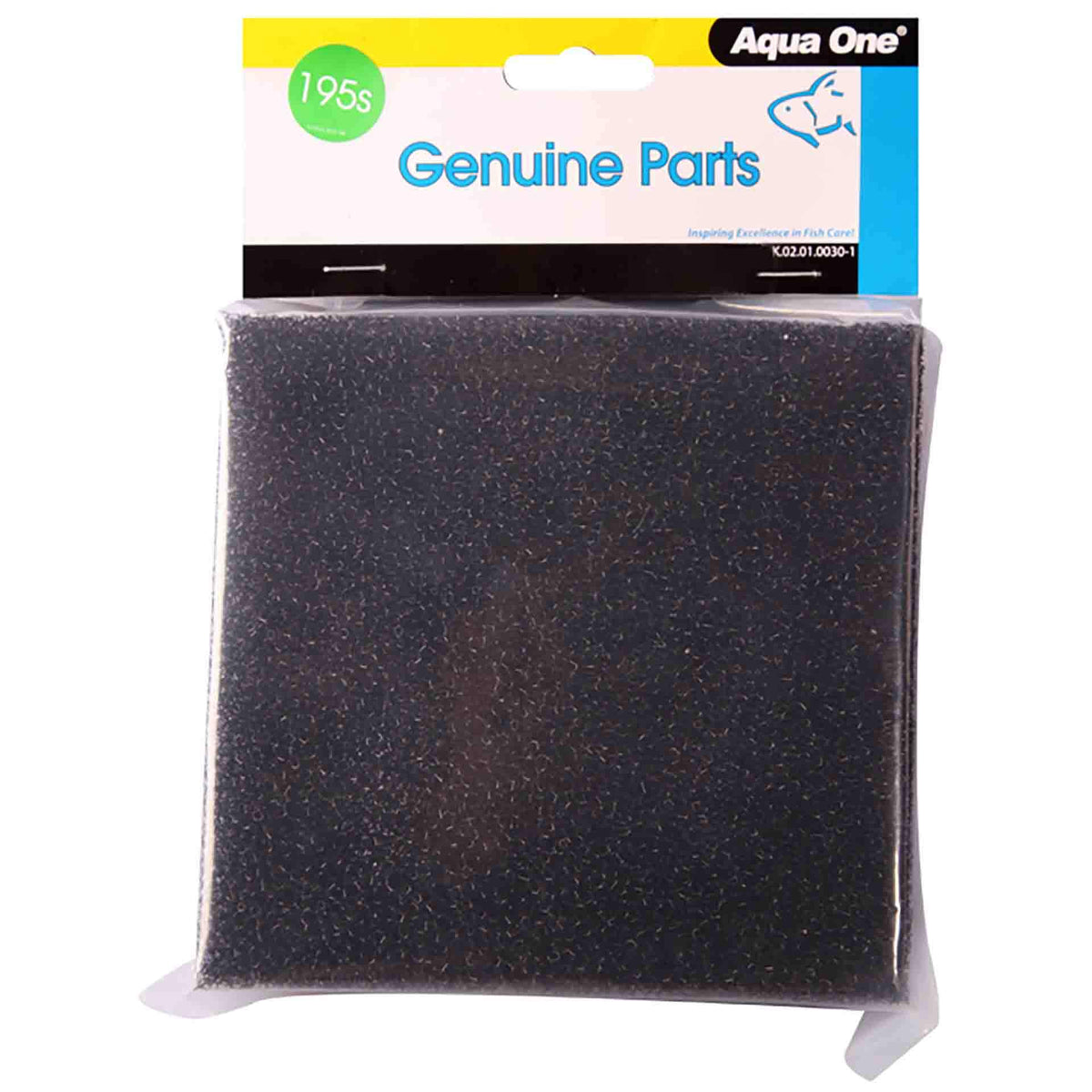 Aqua One Sponge 2pk 195s - IFXE 200