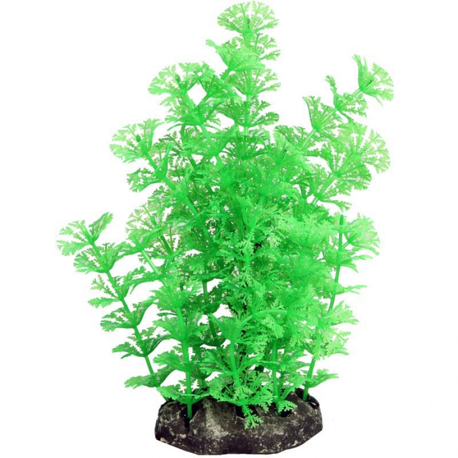 Aqua One Ecoscape Medium Ambulia Green 20cm - Artificial Plant
