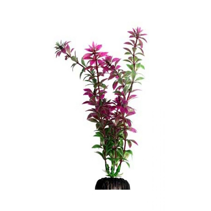 Aqua One Ecoscape Medium Rotala Red 20cm - Artificial Plant