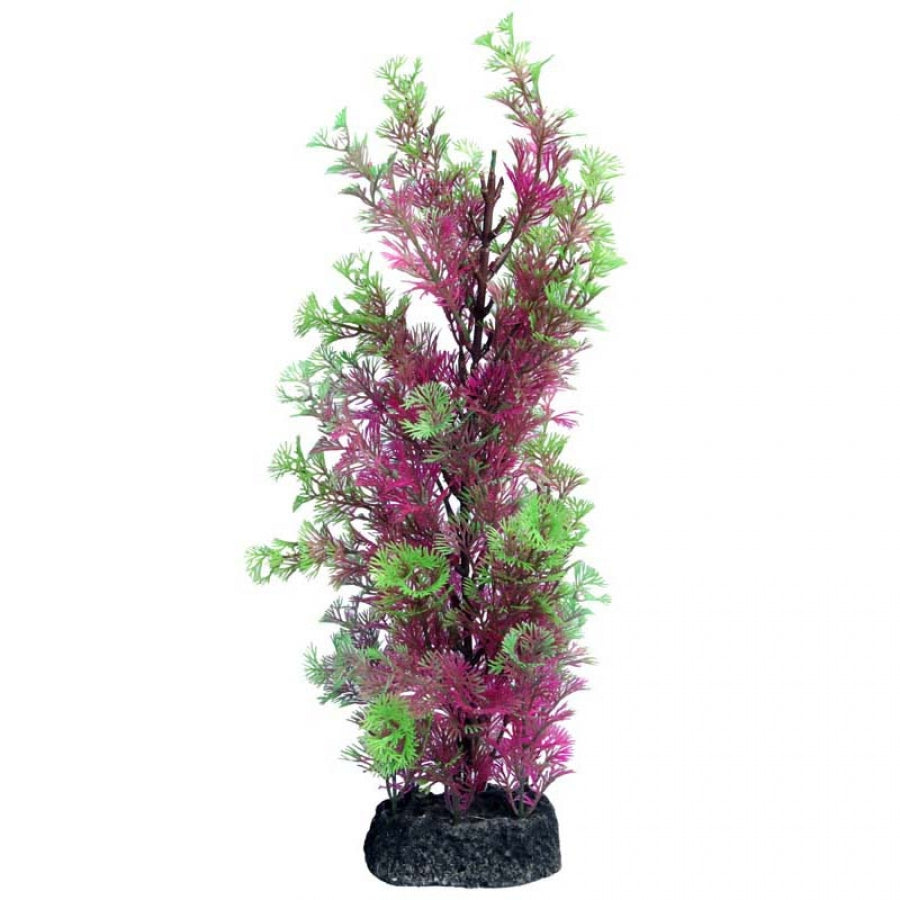 Aqua One Ecoscape Large Cabomba Pink 30cm - Artificial Plant