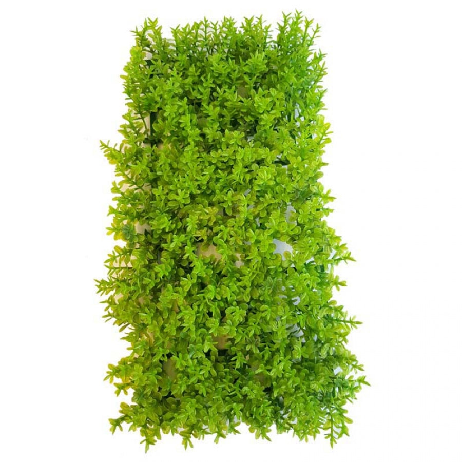 Aqua One Ecoscape Abeite Tolli Mat Green - Artificial Plant