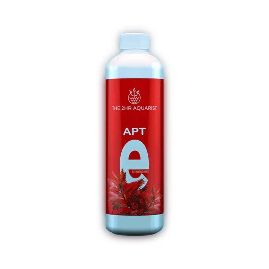 2Hr Aquarist APT Estimative Index 500ml bottle