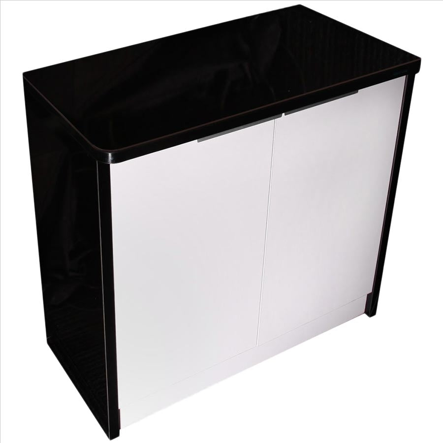 Aqua One Black Cabinet for Lifestyle 76