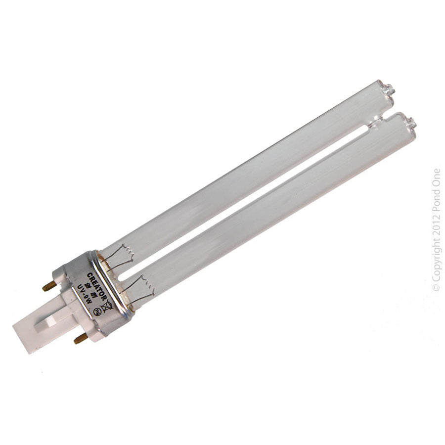 Aqua One UV PL 9w UV Bulb The Tech Den