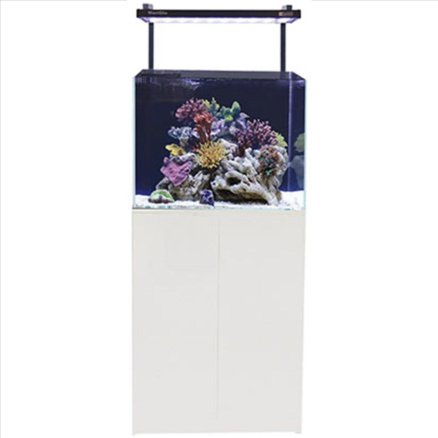 Aqua One Mini Reef 120 Marine Set 120l White