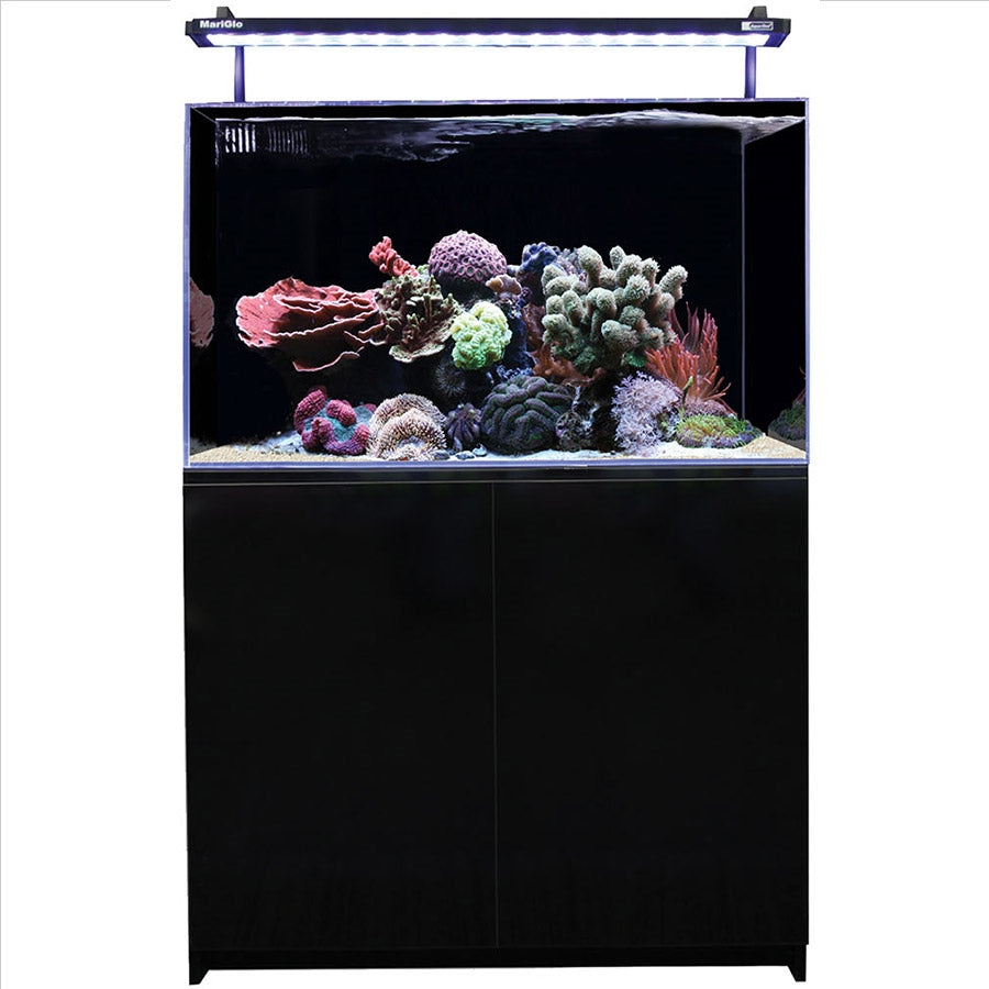 Aqua One Mini Reef 160 Marine Set 160l Black