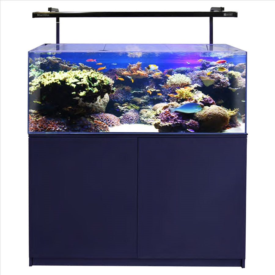 Aqua One Mini Reef 215 Marine Set 215l Black