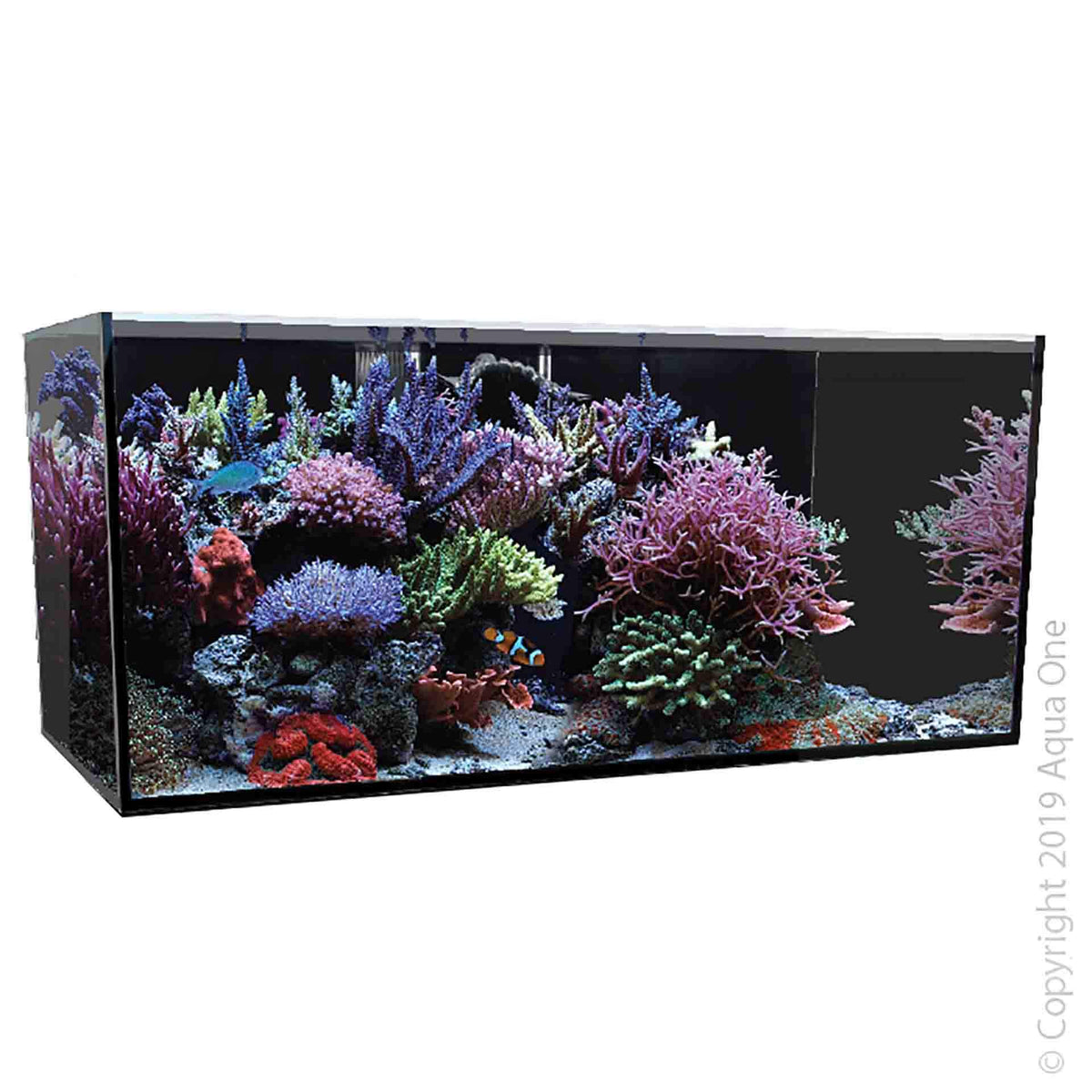 Aqua One Reefsys 326 Tank Only - Instore Pick Up Only