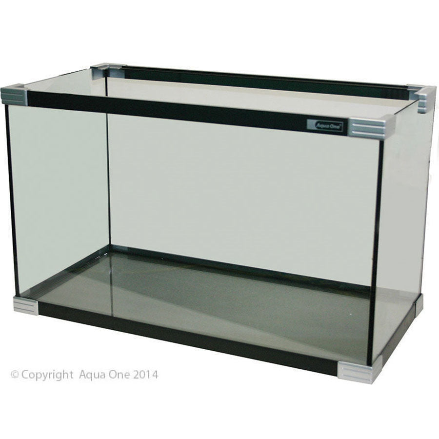 Aqua One Horizon 130 Glass Tank - 3ft - In store pickup Only