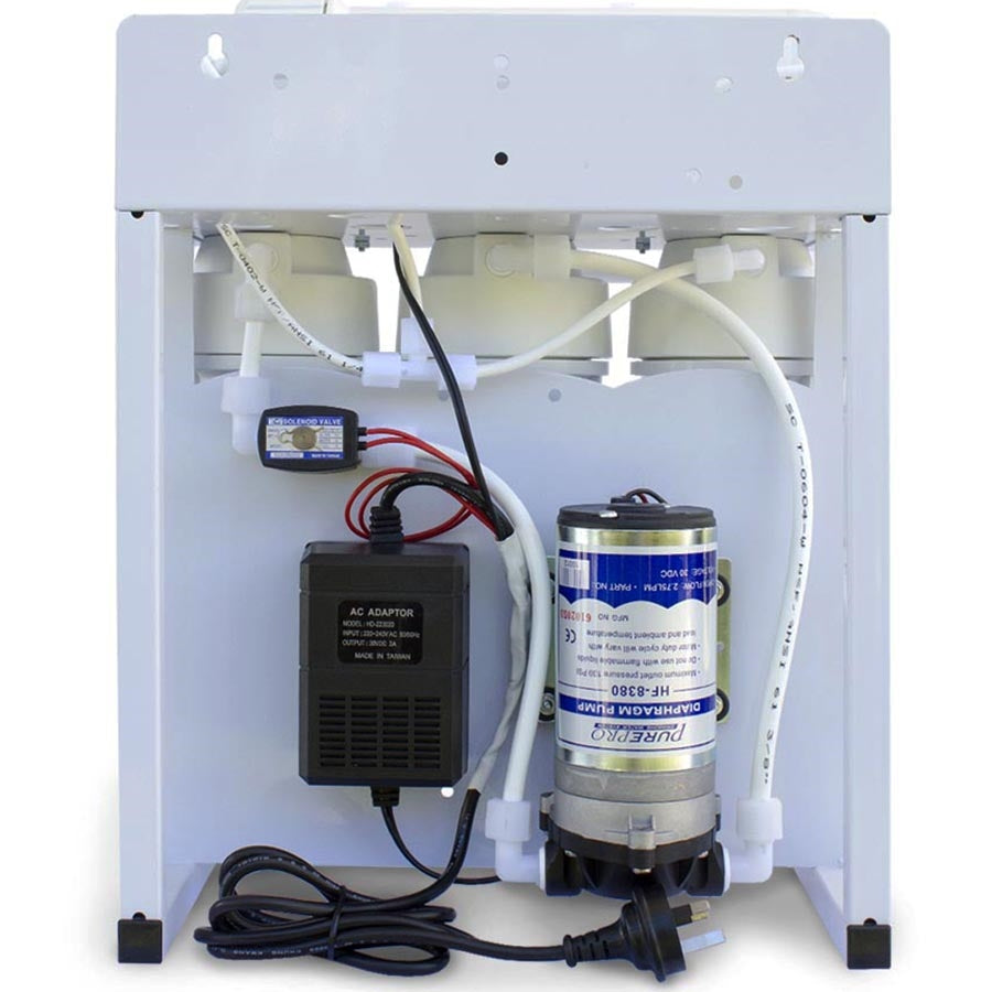 Reef Pure  Ro Systems Expert 6 Stage 400GPD (1500 litres per day)