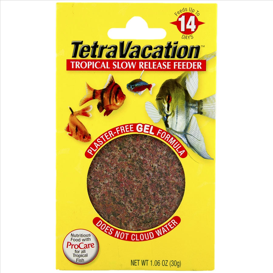Tetra Vacation 14 Day 30g Slow Release Feeder