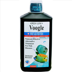 Life Essences Water Life Series.0　1000ml Easy Life Voogle 1 Liter Water Conditioner - Immune and Heath